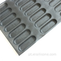 Nova tendência 21 moldes de panes de silicone com vários links